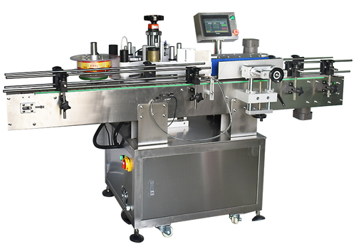 如何提高貼標機的生產效率(圖1) 如何提高貼標機的生產效率(圖1)