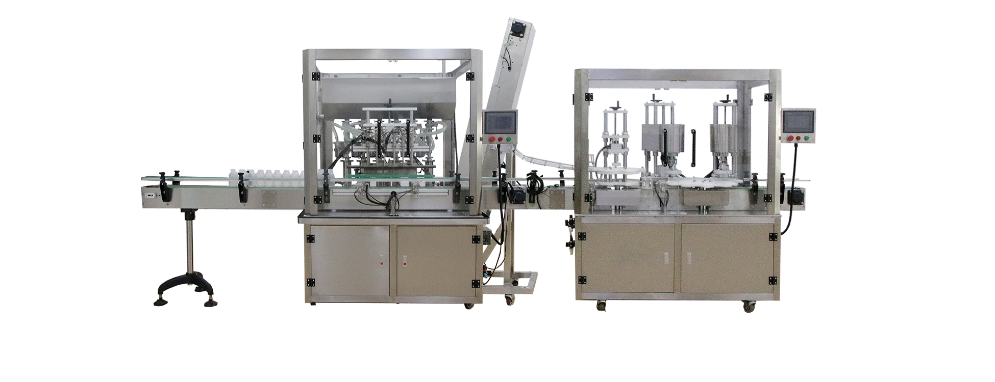 液體灌裝旋蓋機(jī)可能遇到的4個問題(圖1)