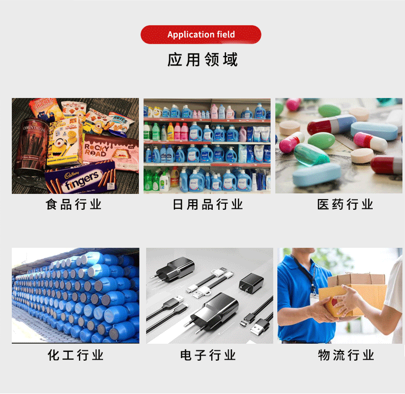 全自動雙側(cè)面貼標機(圖2) 全自動雙側(cè)面貼標機(圖2)