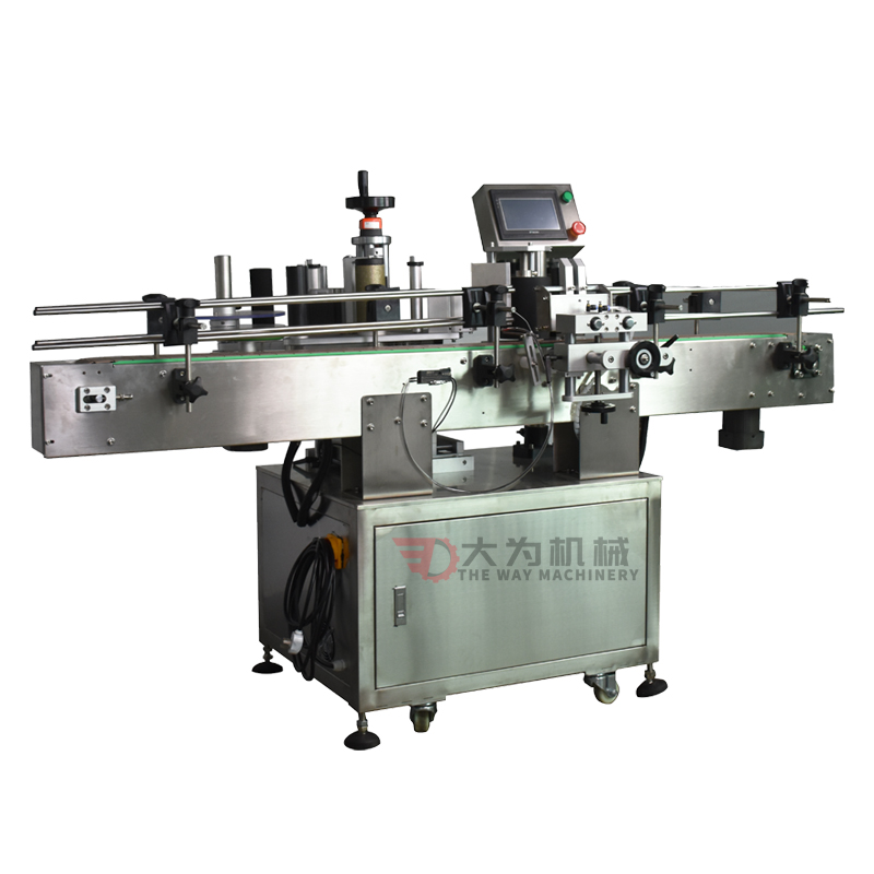 自動臺面貼標機和標準自動貼標機的區(qū)別(圖2)